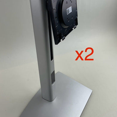 Dell P2422H Monitor Stand 0YR74X (Lot of 2)
