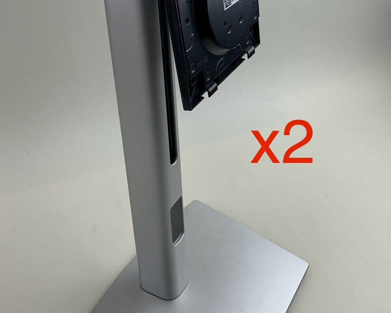 Dell P2422H Monitor Stand 0YR74X (Lot of 2)