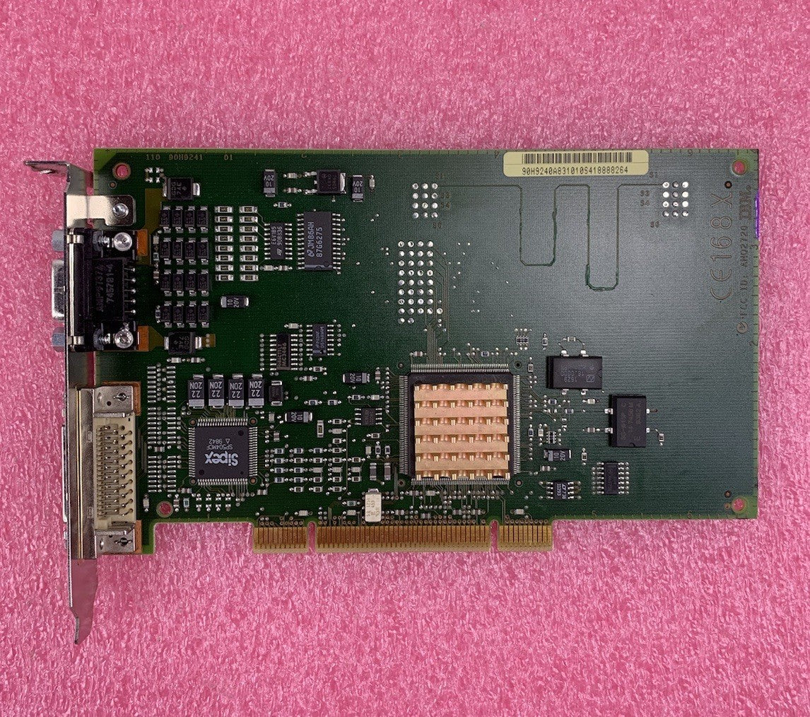 IBM ANO2720 Twinax Adapter Card