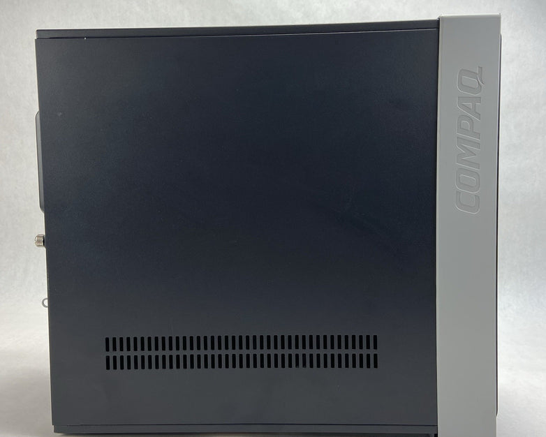 Compaq Presario SR110NX MT Intel Celeron 2.53GHz 256MB RAM No HDD No OS
