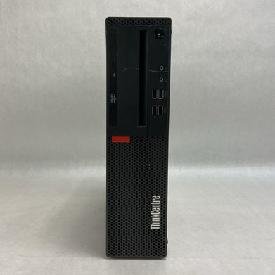 Lenovo ThinkCentre M910s SFF Intel Core i5-7500 3.4GHz 8GB RAM No HDD No OS