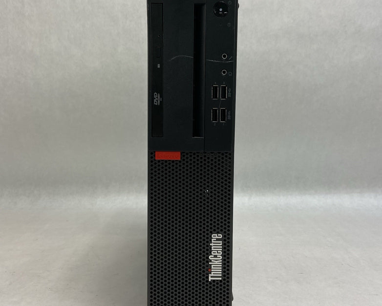 Lenovo ThinkCentre M910s SFF Intel Core i5-7500 3.4GHz 8GB RAM No HDD No OS