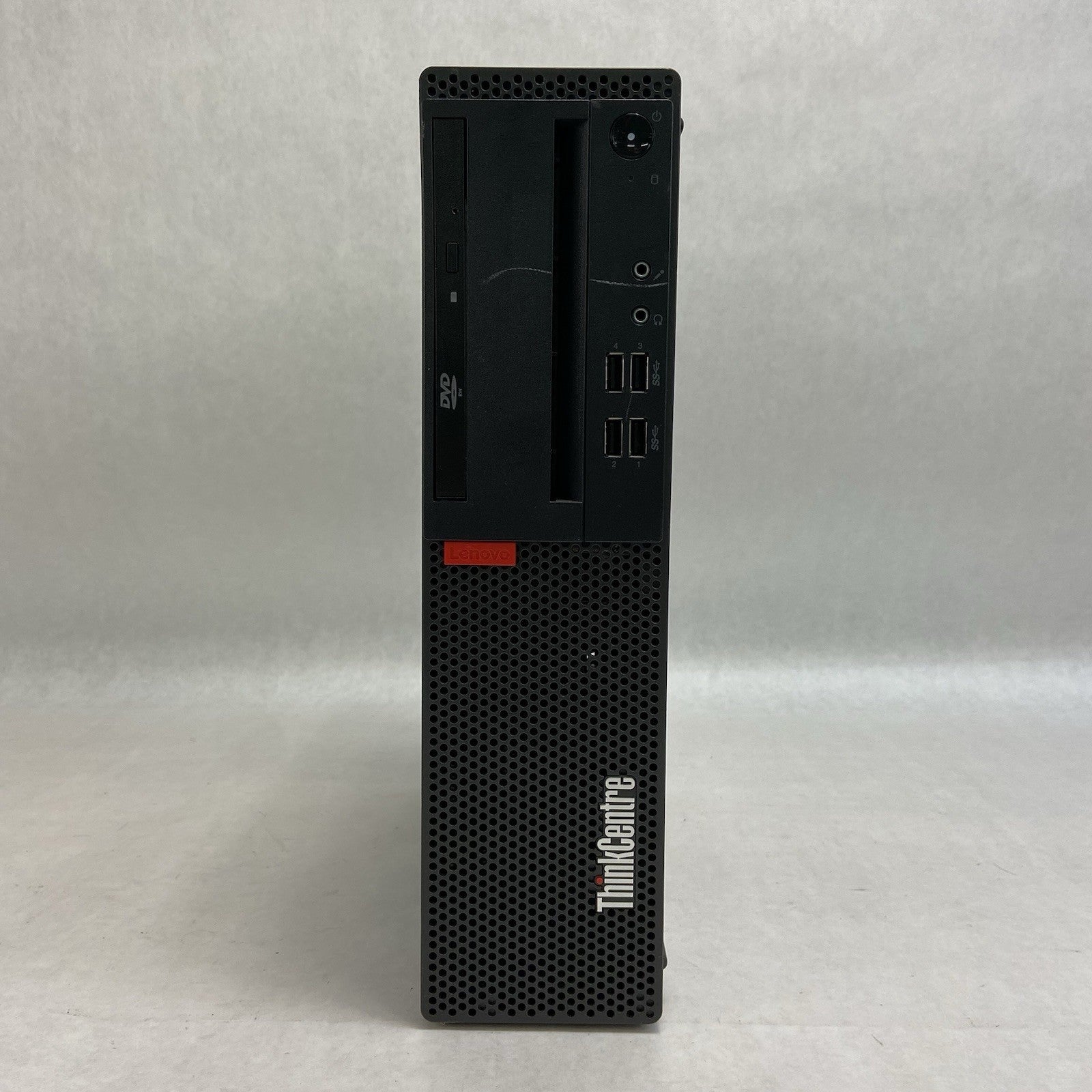 Lenovo ThinkCentre M910s SFF Intel Core i5-7500 3.4GHz 8GB RAM No HDD No OS1