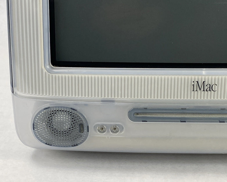 Apple M5521 iMac G3 / 700 SE 2001 PowerPC 750cx G3 700MHz 256MB RAM No HDD No OS