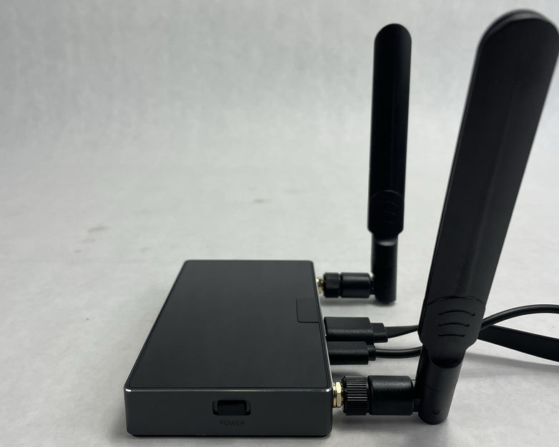 Wireless HDMI Reciver Box(RX) Power Tested