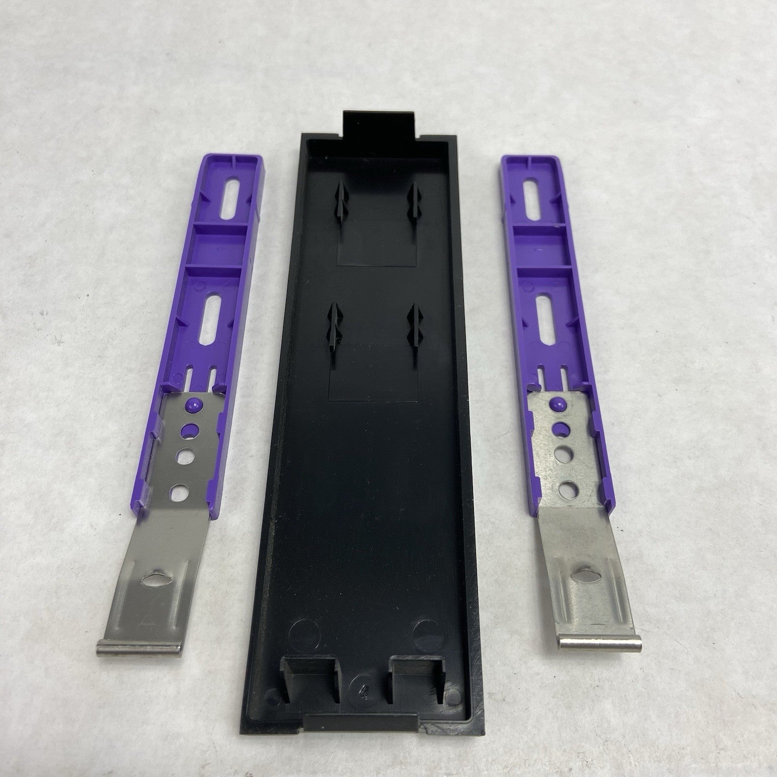 Antec Sonata III 5.25" Purple Drive Rails and Black Drive Blank Replacement