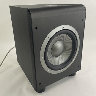 JBL ES150P Northridge E Series Powered Subwoofer 150 Watt Black