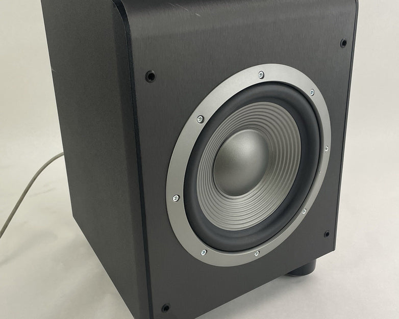 JBL ES150P Northridge E Series Powered Subwoofer 150 Watt Black