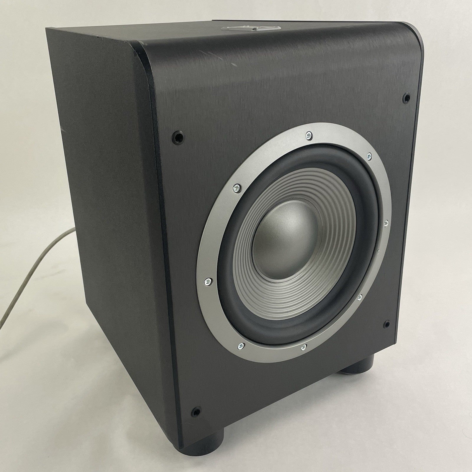 JBL ES150P Northridge E Series Powered Subwoofer 150 Watt Black1