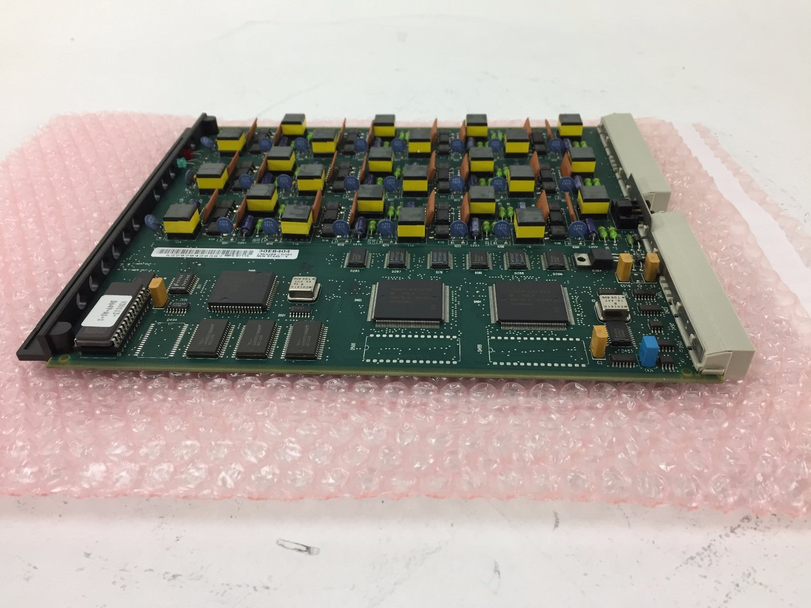 Siemens S30810-Q2473-X000-6 SLMR-3 30E8404 Rev 04  PCB Circuit Board Module