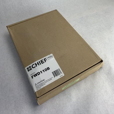 Chief FWD110B Mount Monitor