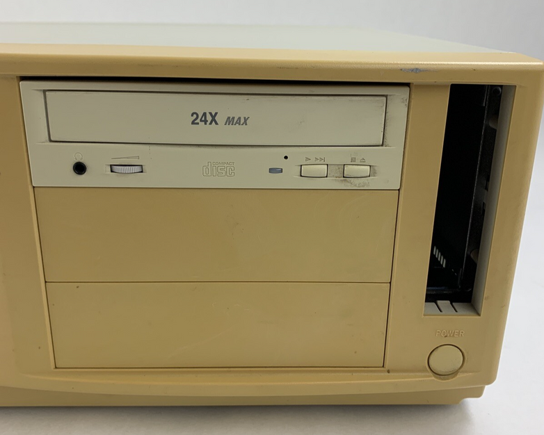Win 486 GTB4XC-DT-VLB Vintage Desktop 80486 DX2 66.6 MHz 16 MB Ram No OS No HDD