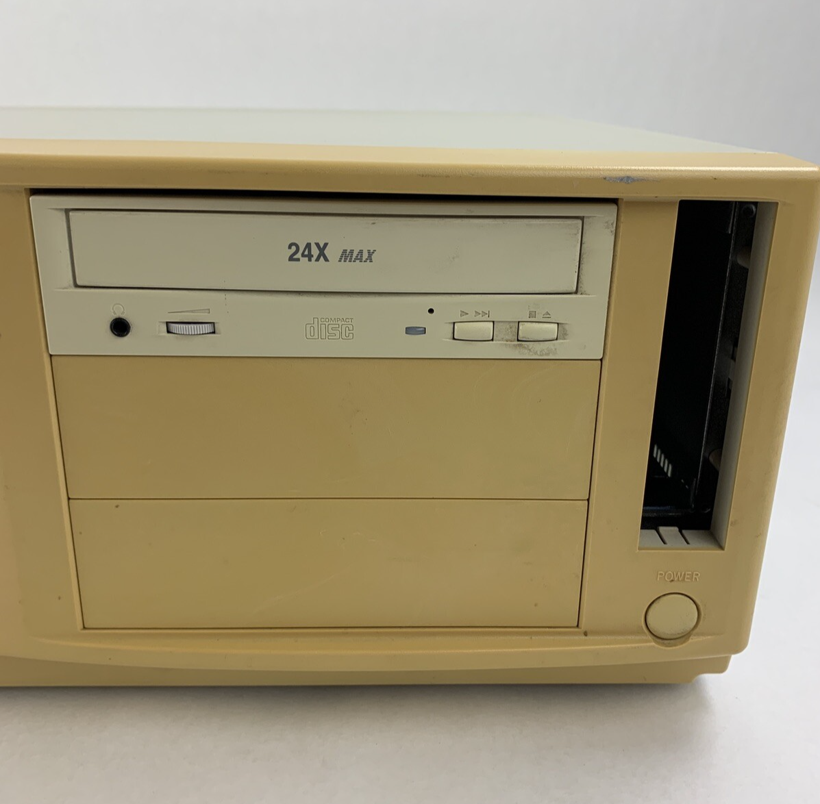 Win 486 GTB4XC-DT-VLB Vintage Desktop 80486 DX2 66.6 MHz 16 MB Ram No OS No HDD