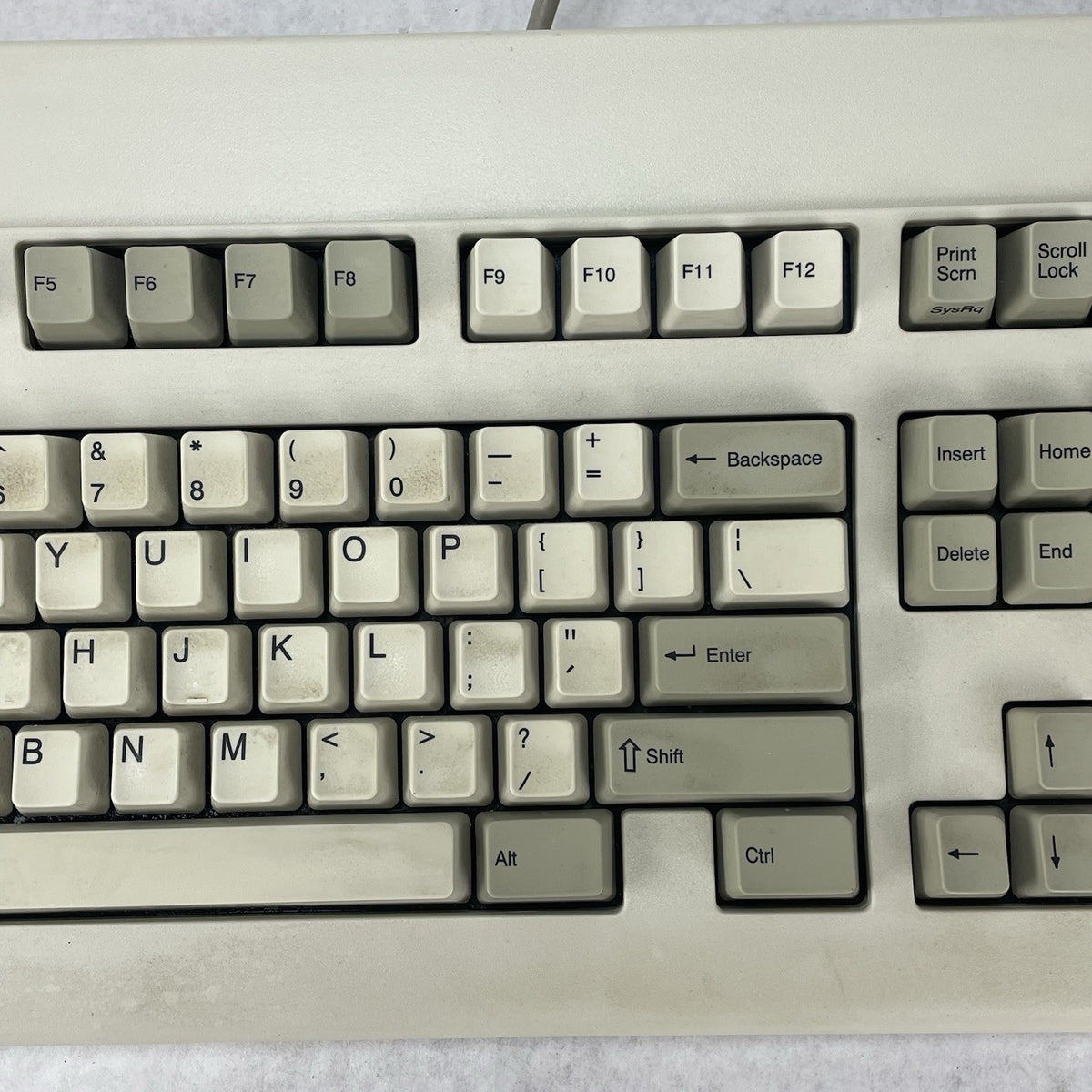 Compaq  RT 101 141785 101 PS/2 Keyboard3