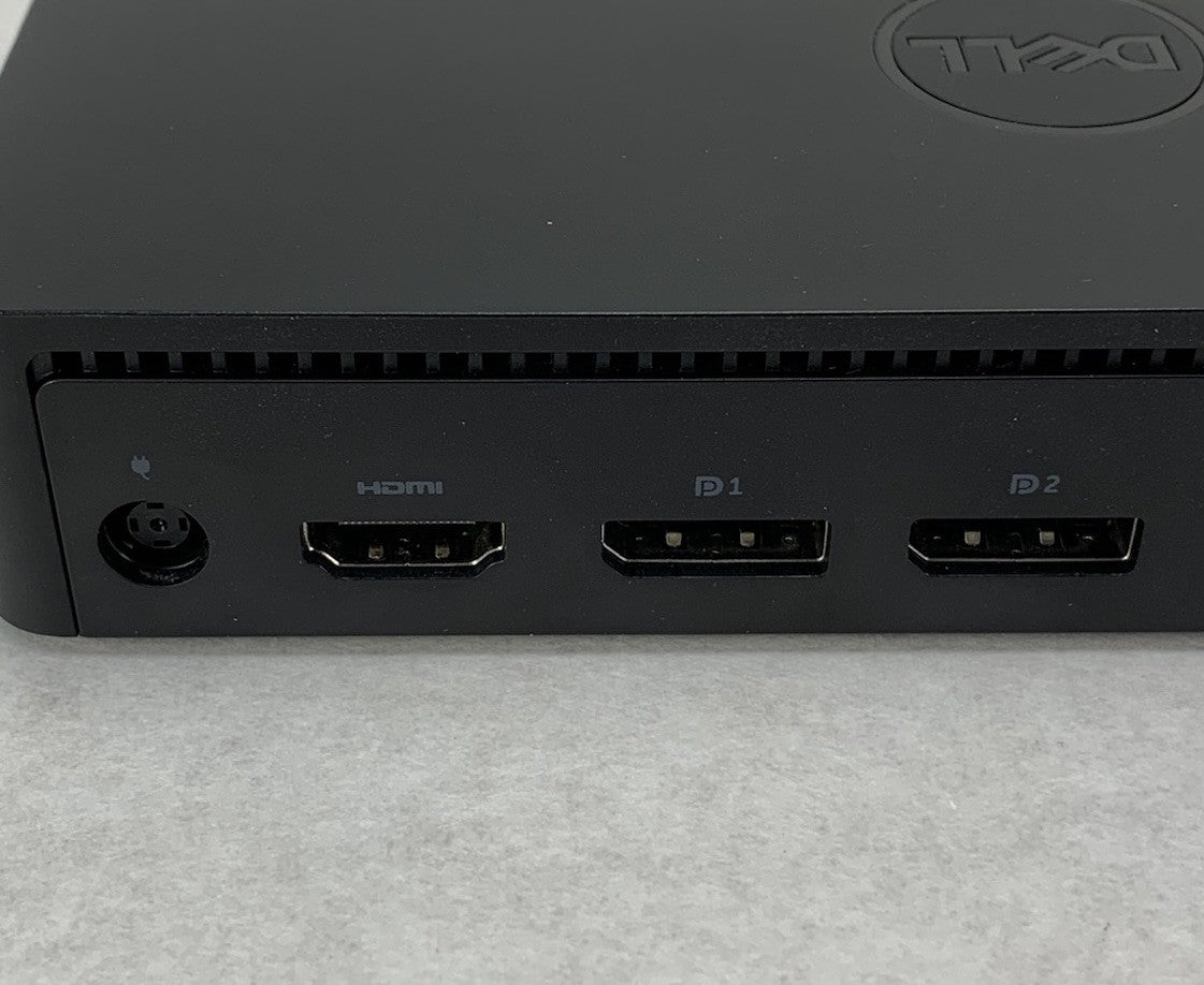 Dell D6000 19.5V 6.7A Universal Docking Station5