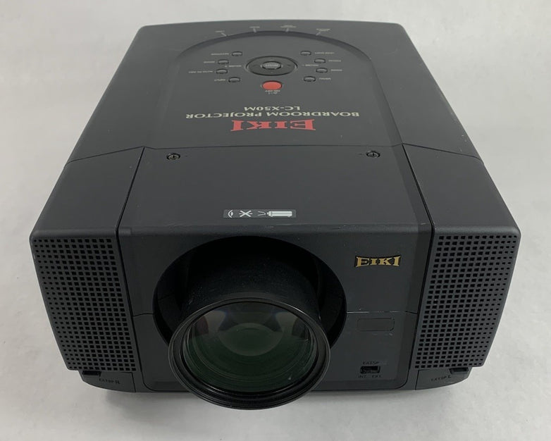 EIKI LC-X50M LCD Projector - Tested