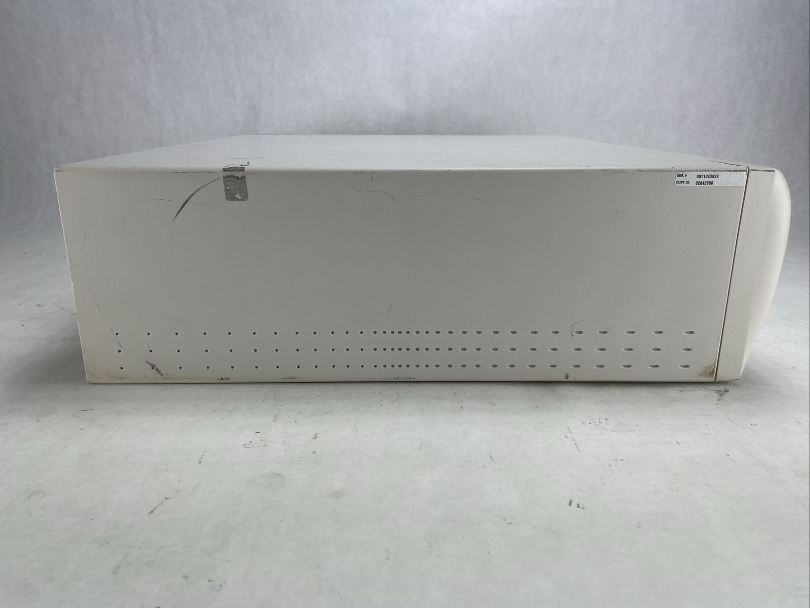 Gateway E-3110 DT Intel Celeron 333MHz 32MB RAM No HDD No OS