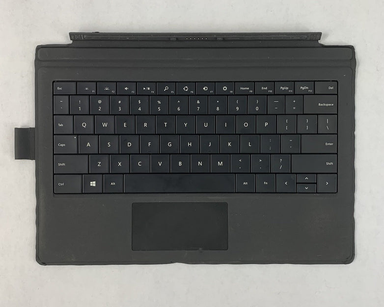 Microsoft Surface 1709 Detachable Keyboard Gray