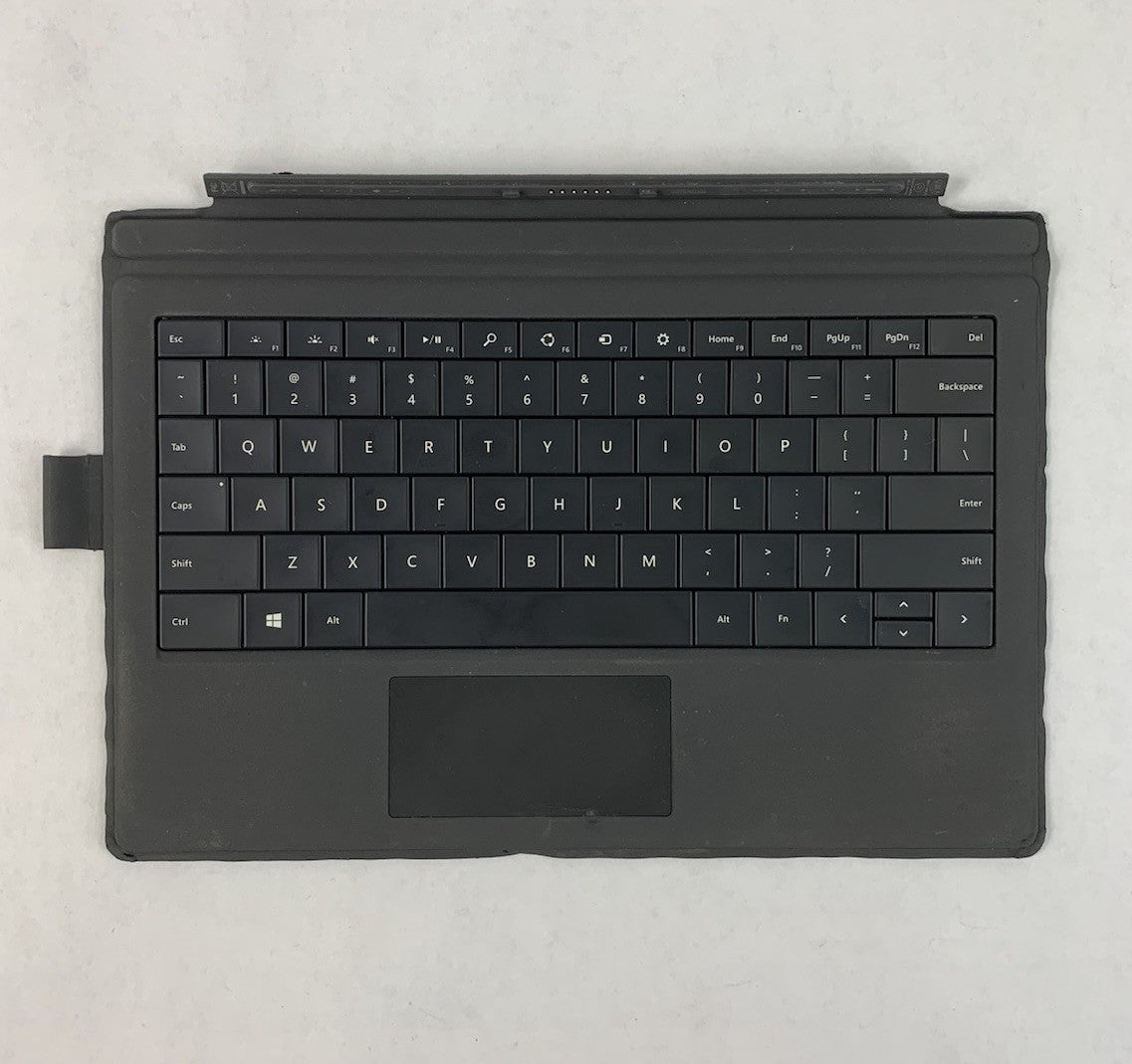 Microsoft Surface 1709 Detachable Keyboard Gray5