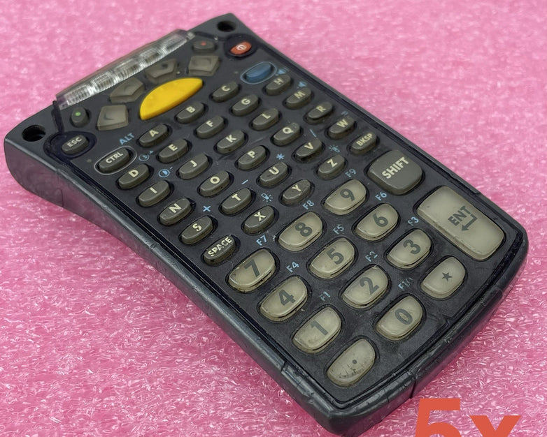 Motorola Symbol 53-key Standard Keypad MC9090 Lot of 5