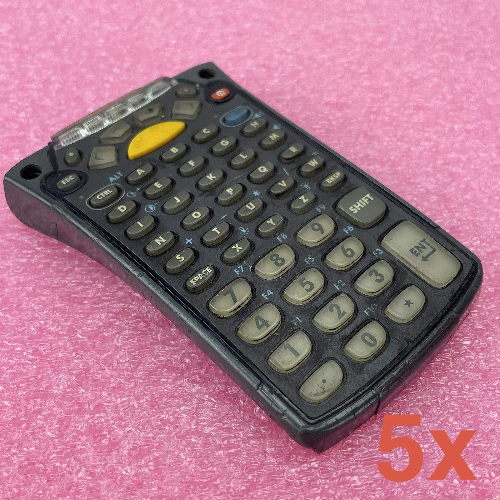 Motorola Symbol 53-key Standard Keypad MC9090 Lot of 50