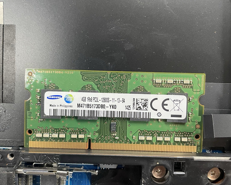 Dell Latitude E55440 14" i5-4310U 2.00 GHz 4 GB RAM No SSD/OS/AC/Batt