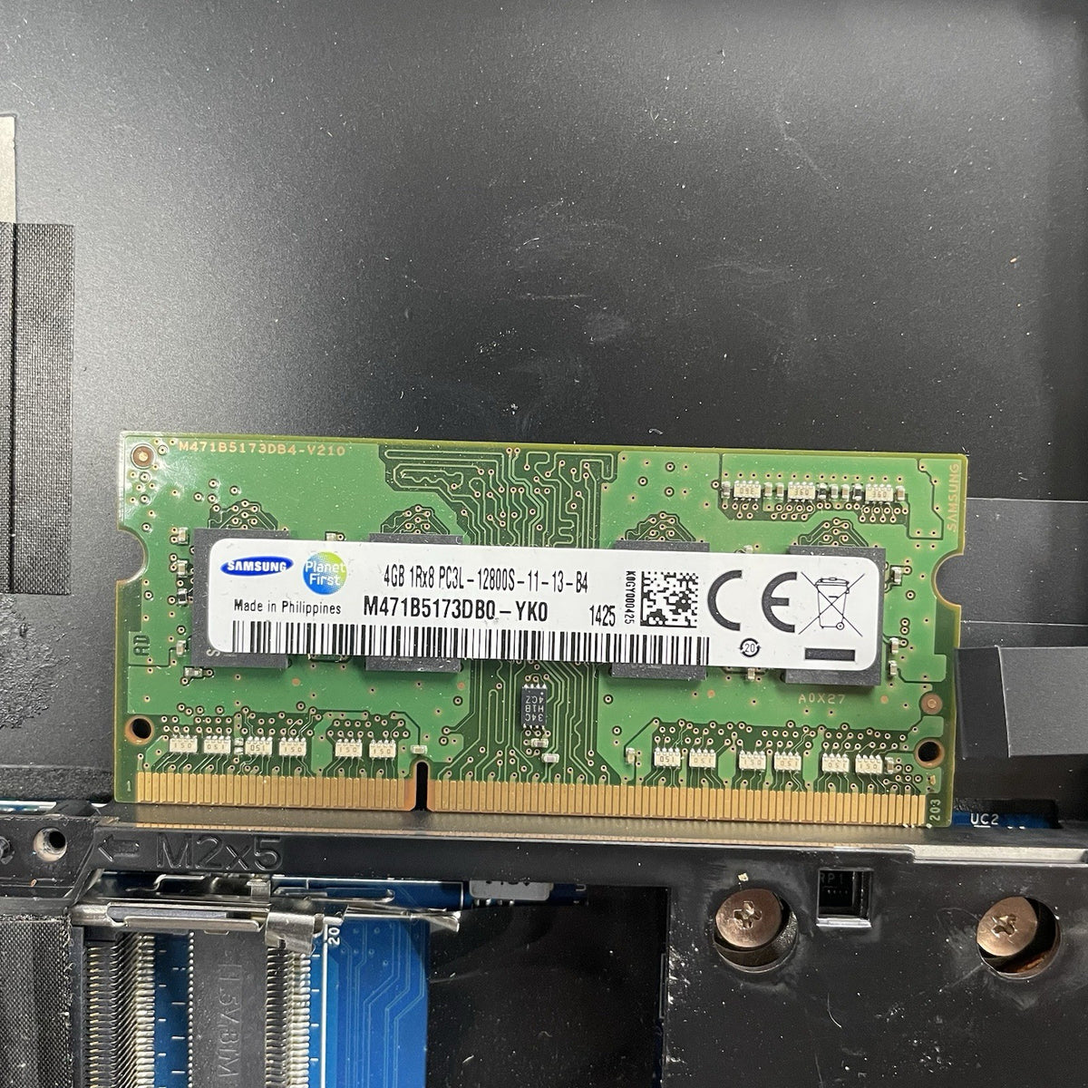 Dell Latitude E55440 14" i5-4310U 2.00 GHz 4 GB RAM No SSD/OS/AC/Batt22