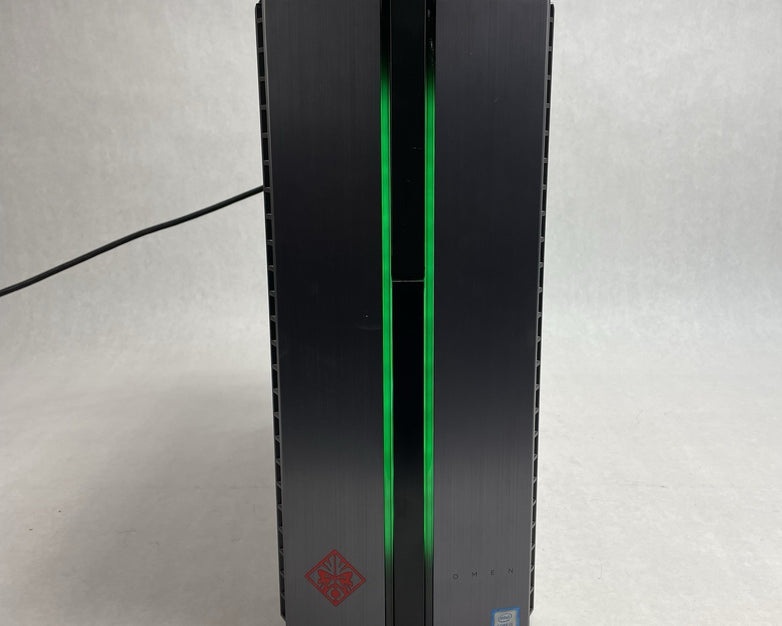 HP Omen 870-244 MT Intel Core i5-7400 3.00 GHz 8 GB RAM GTX1060 3GB No HDD No OS