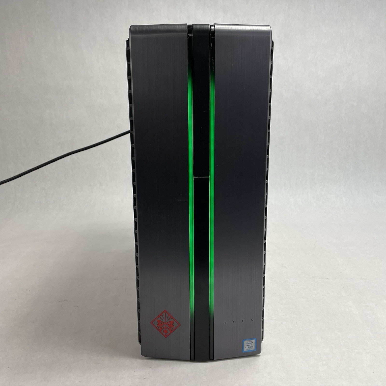 HP Omen 870-244 MT Intel Core i5-7400 3.00 GHz 8 GB RAM GTX1060 3GB No HDD No OS