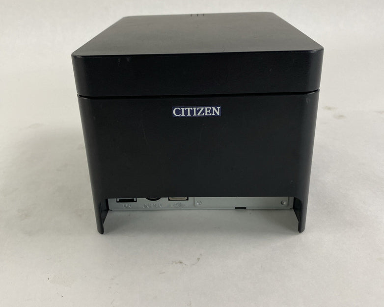 Citizen CT-E651 Thermal Printer Tested No Cords 3038956 Page Count
