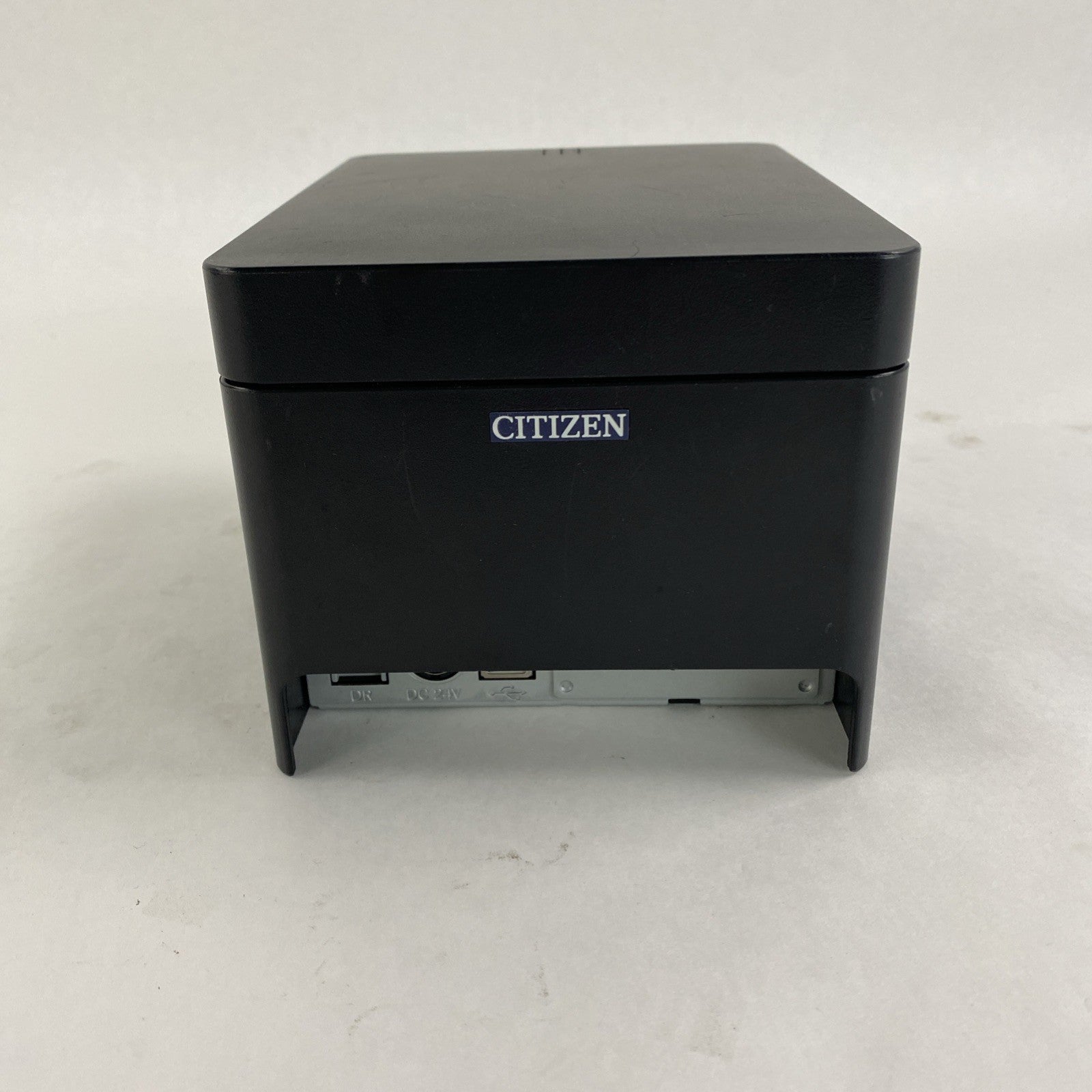 Citizen CT-E651 Thermal Printer Tested No Cords 3038956 Page Count3