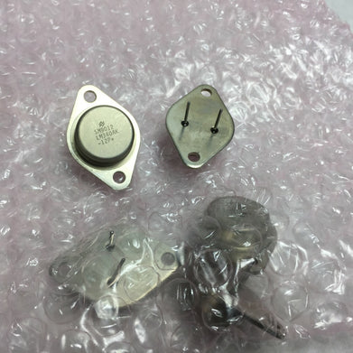 NOS  National Semiconductor LM340AK-12P+ Regulator  Lot of 5