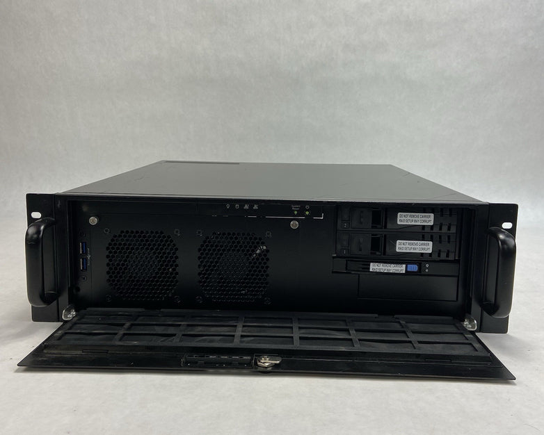 Advantech HPC-7320MB-00XE 3U Rackmount Server Chassis Barebones