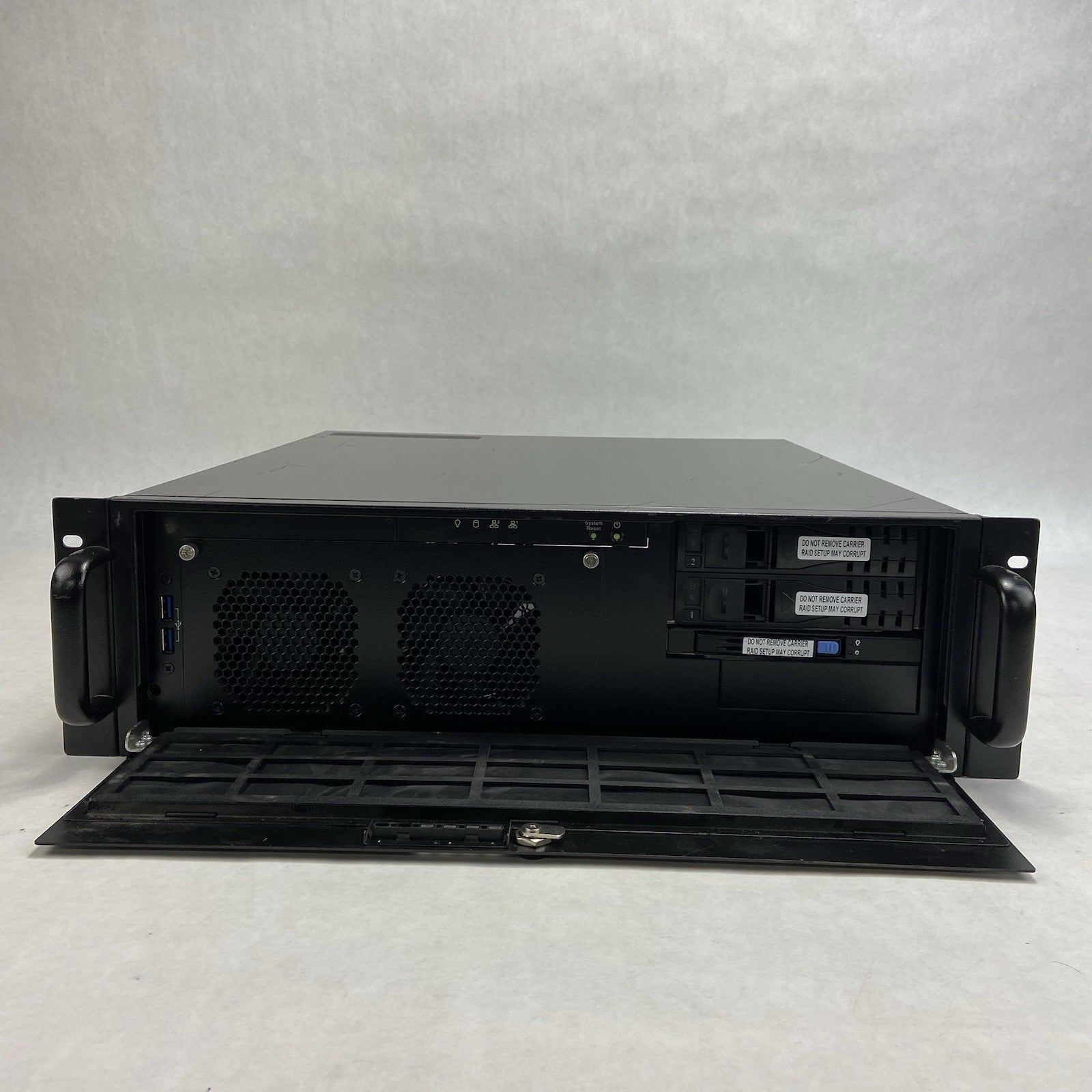 Advantech HPC-7320MB-00XE 3U Rackmount Server Chassis Barebones2