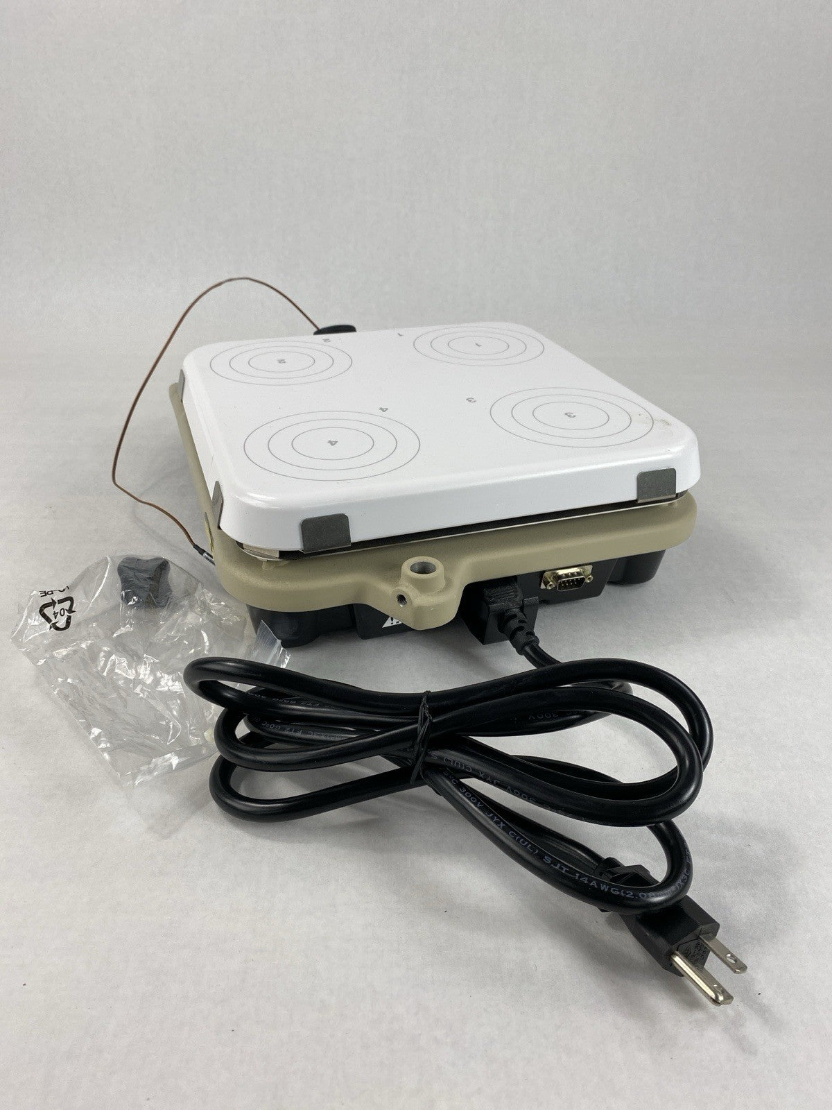 Thermo Magnetic Stirrer Super Nuova Multi-Place SP135935