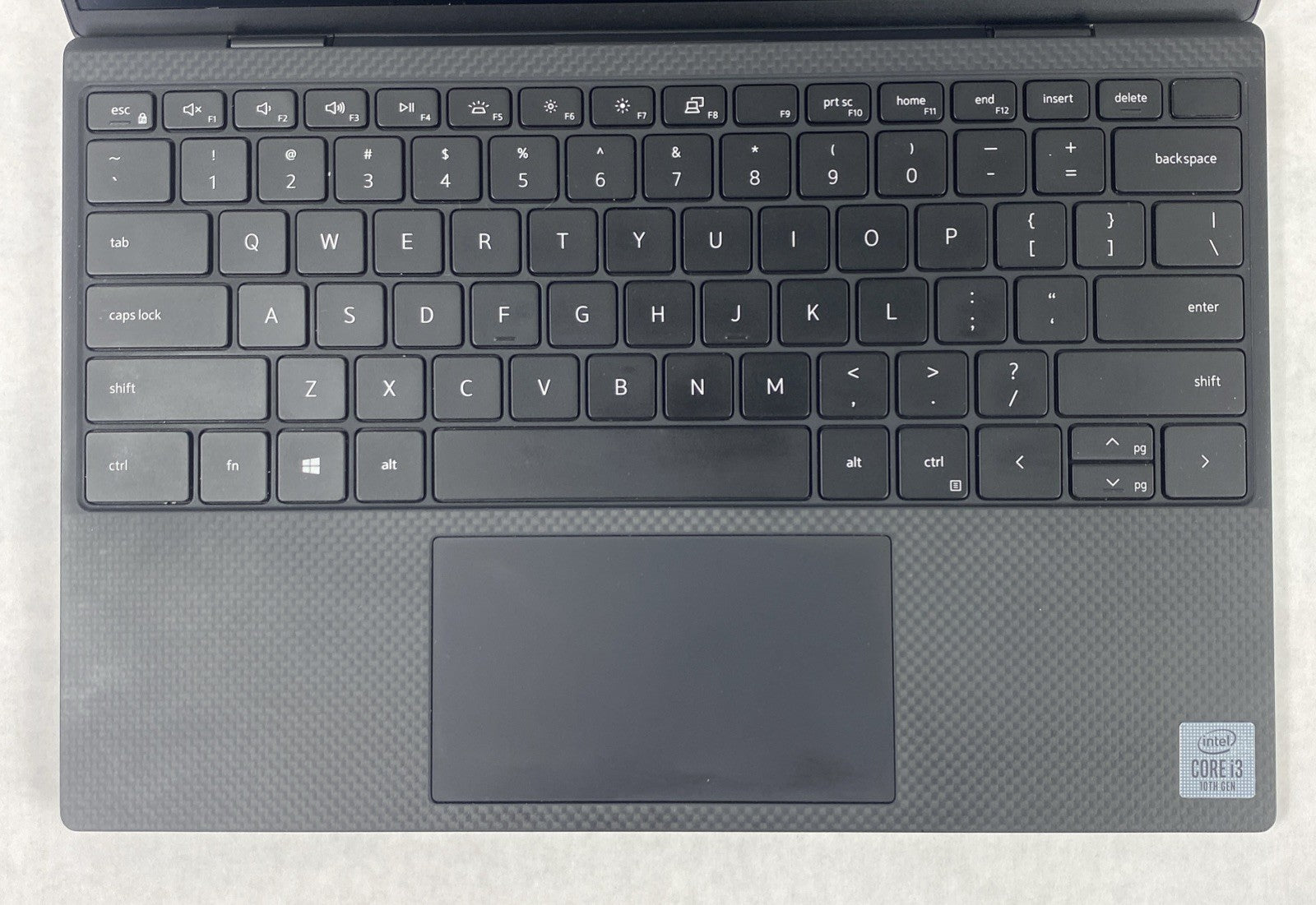 Dell XPS 13 9300 Core i3-1005G1 1.20 GHz 8 GB RAM 13.4" No HDD No OS