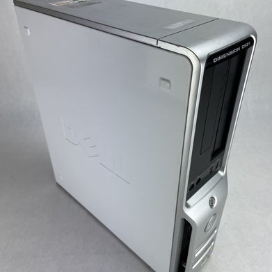 Dell Dimension C521 DT AMD Sempron 3400+ 1.8GHz 1GB RAM No HDD No OS
