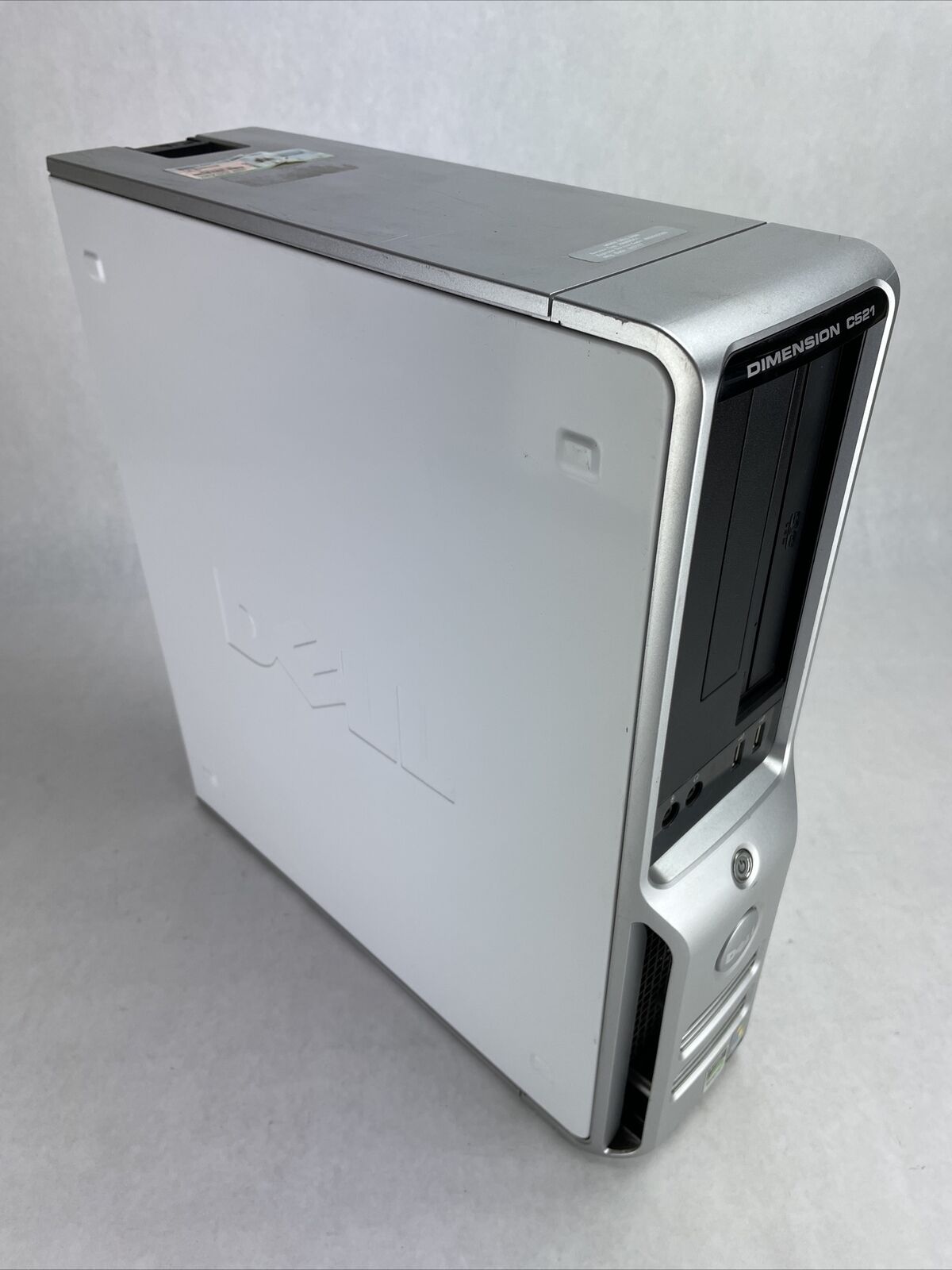 Dell Dimension C521 DT AMD Sempron 3400+ 1.8GHz 1GB RAM No HDD No OS