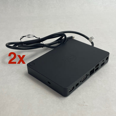Dell RWM2X WD15 K17A K17A001 Docking Station