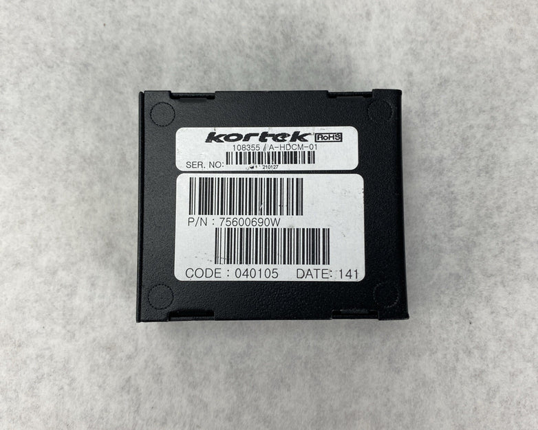 Kortek A-HDCM-01 HDMI to DP Converter Lot of 5