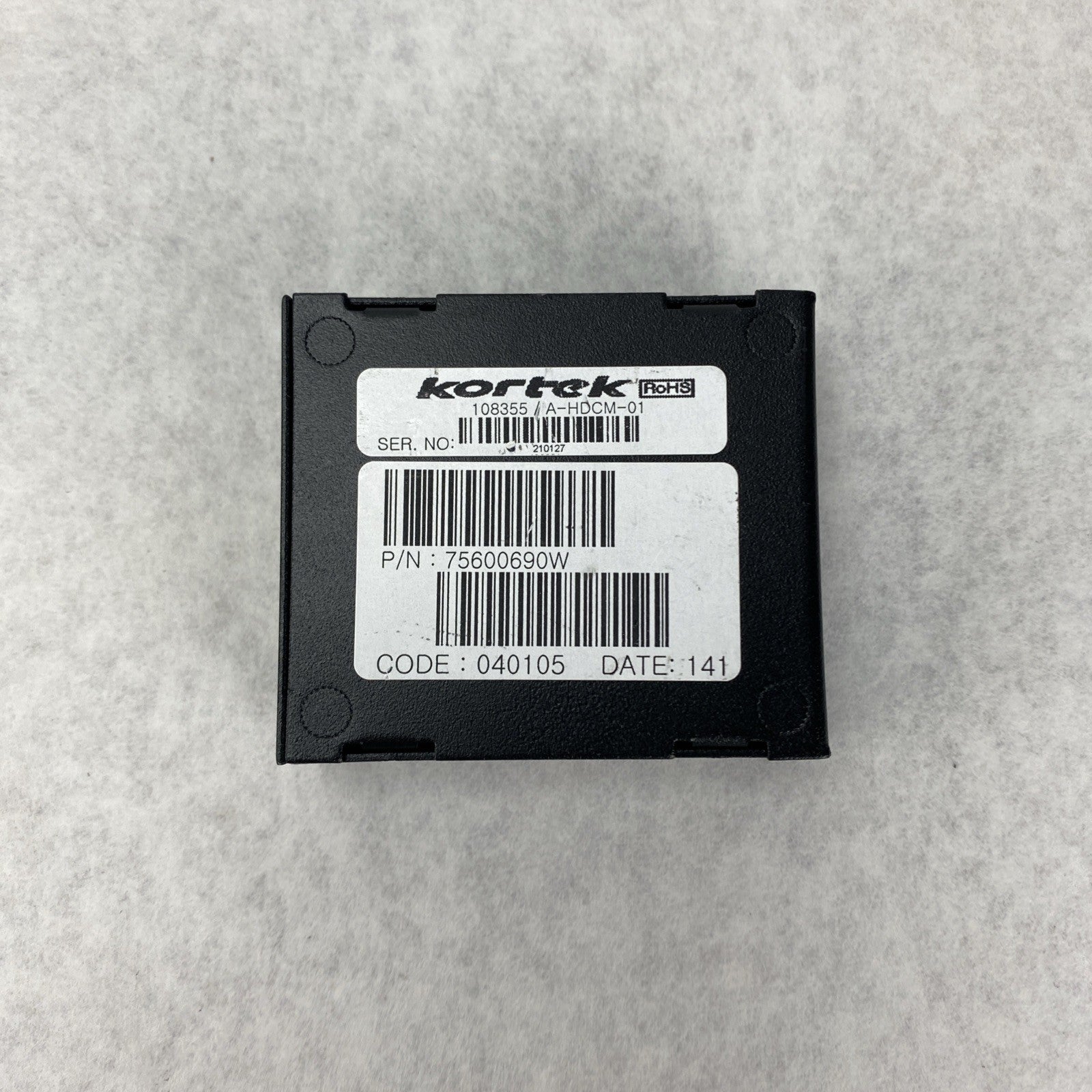 Kortek A-HDCM-01 HDMI to DP Converter Lot of 55