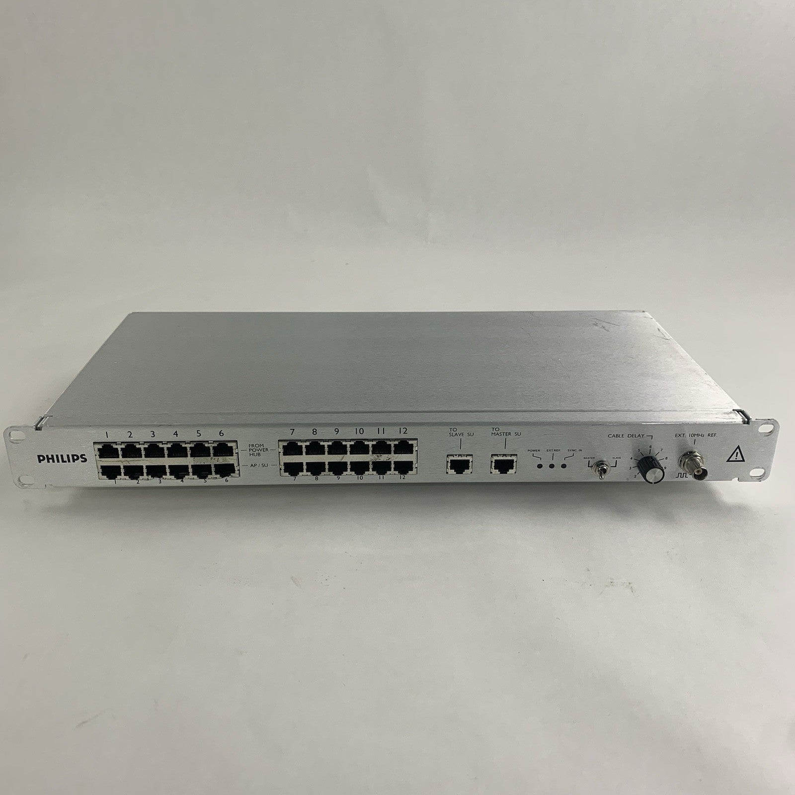 Philips 862114 M4844A Telemetry Sync Unit Reset1