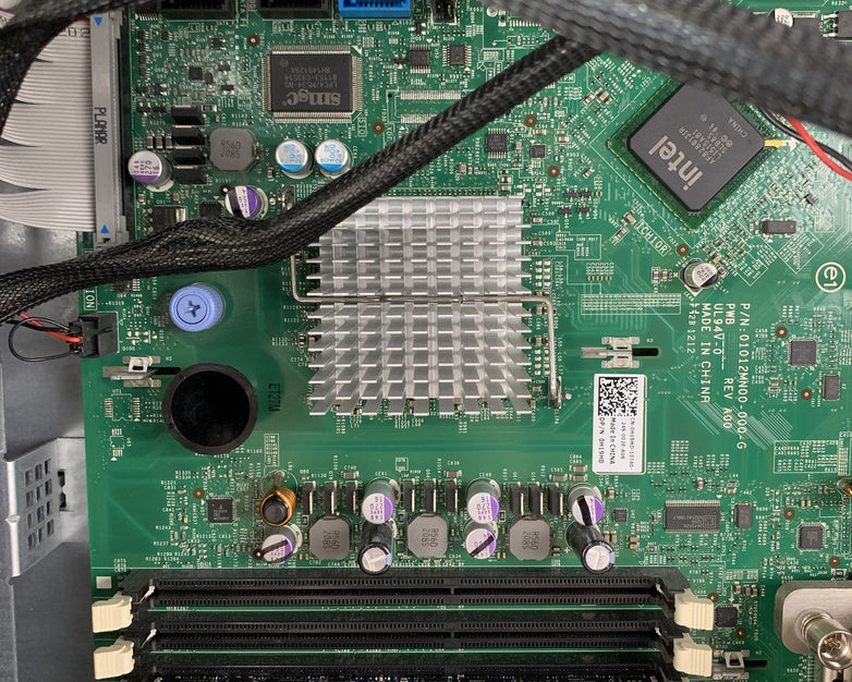 Dell PowerEdge T410 Server  2x Xeon E5503 2 GHz 16 GB Ram No OS No HDD