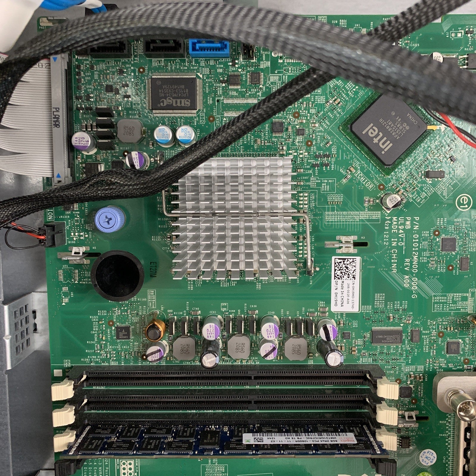 Dell PowerEdge T410 Server  2x Xeon E5503 2 GHz 16 GB Ram No OS No HDD