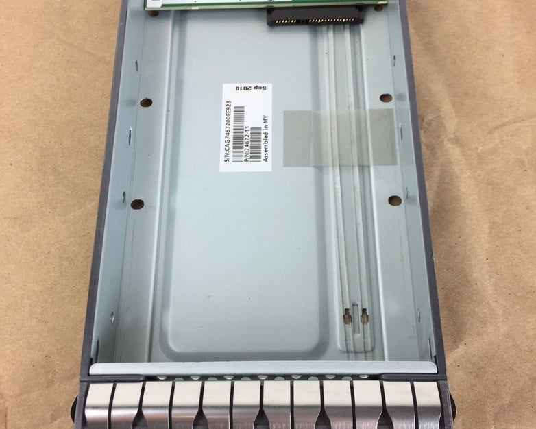 NetApp IBM Hitachi X269A-R5 108-001180+A5 1.0TA Hard Drive Caddy Lot of (10)