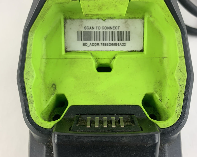 Zebra 3678 Scanner Charger Cradle for Zebra DS3578 Barcode Scanner - Lot of 2