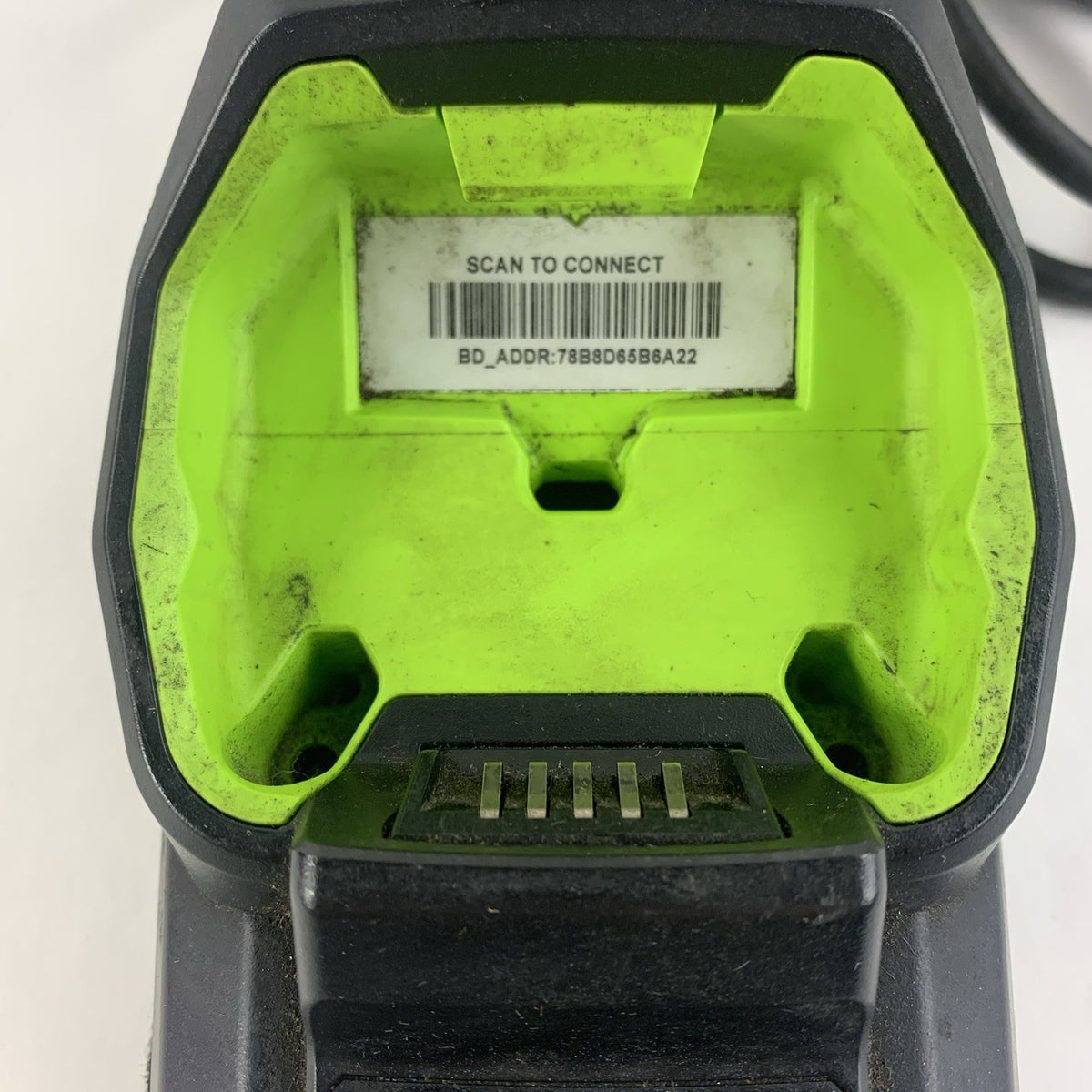 Zebra 3678 Scanner Charger Cradle for Zebra DS3578 Barcode Scanner - Lot of 27