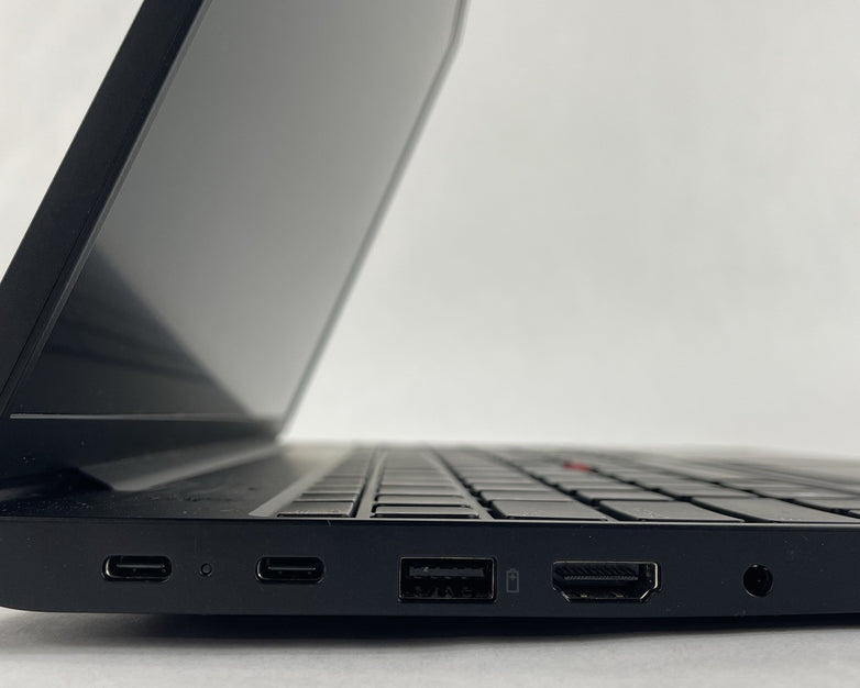 Lenovo ThinkPad E16 Gen 2 16" Ryzen 7 7735U 2.70 GHz 16 GB RAM No SSD No OS READ