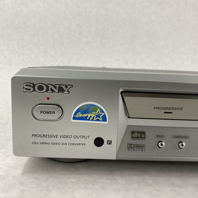 Sony DVP-NS700P DVD Player Tested NO REMOTE Not Needed