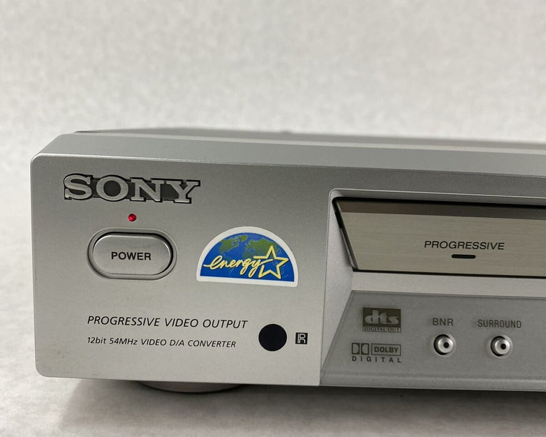 Sony DVP-NS700P DVD Player Tested NO REMOTE Not Needed